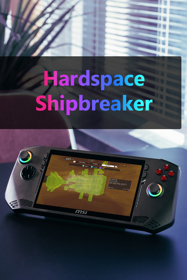 Hardspace Shipbreaker